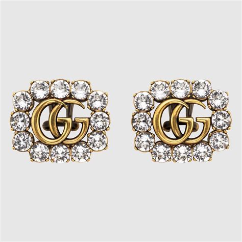 joaillerie gucci|Gucci earrings for women.